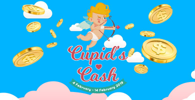 Cupid's Cash