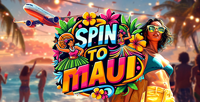 Spin to Maui